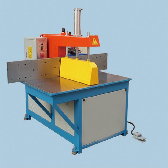 Hydraulic finished saw machine profile cutting machine